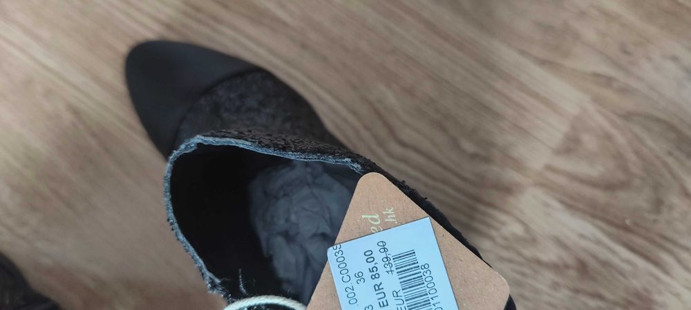 Нови оригинални Replay дамски ботуши/кецове 36/37