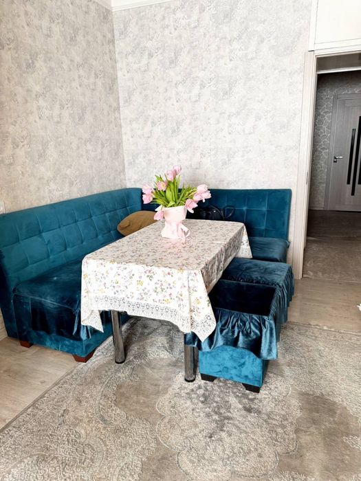 Корасув 6, 19А 3 хона 4 хона килинган Сотилади