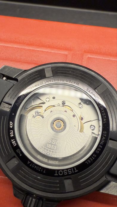 Tissot Seastar 1000 / Powermatic 80