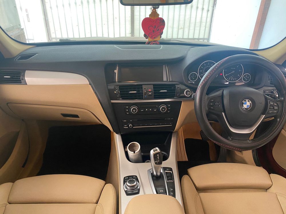 BMW X3 F25 2014 – Full Option – Automat – 2.0 Diesel