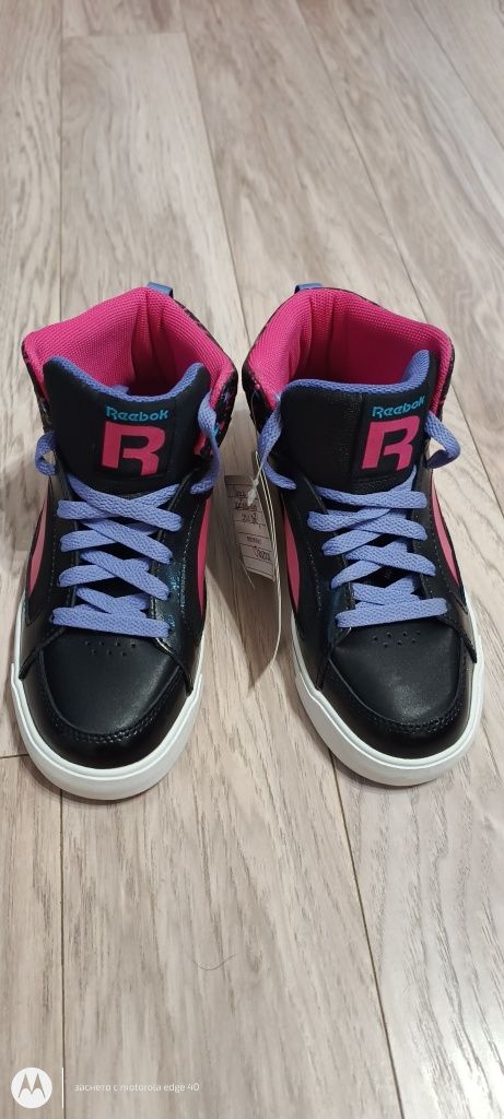 Кецове Reebok 34 номер