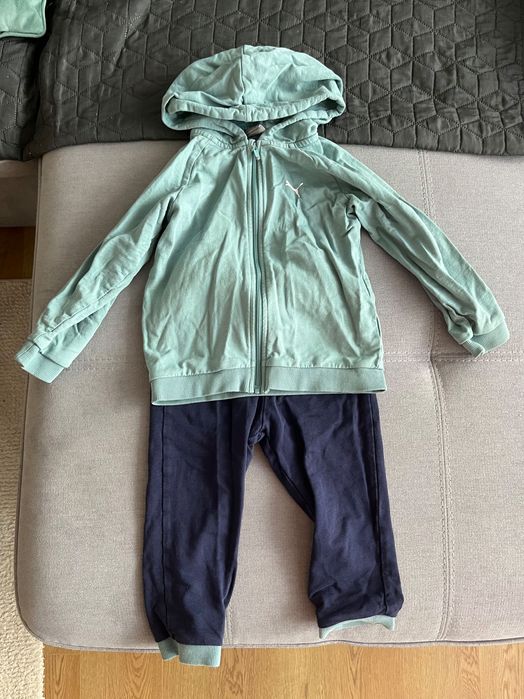 Детски спортен комплект PUMA, размер 98