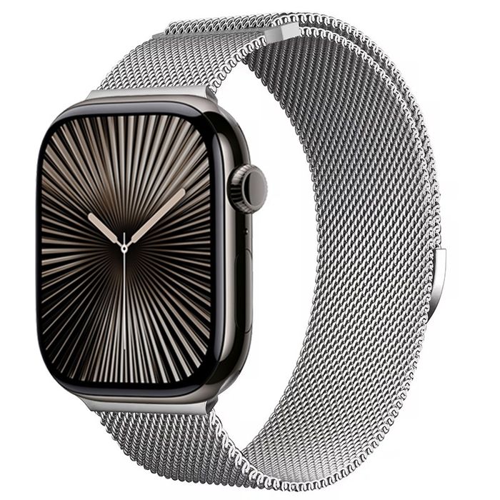 MILANESE 2 Магнитна каишка за Apple Watch 11/10/9/8/7/6/5/4/3/2/1/SE