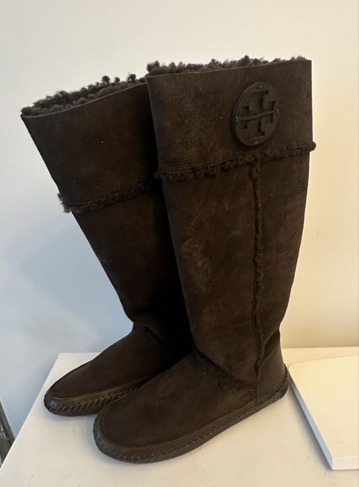 Tory Burch зимни ботуши, 37