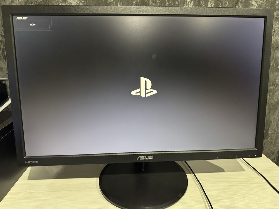Продавам Монитор Asus VP228HE - 21.5", Full HD, черен