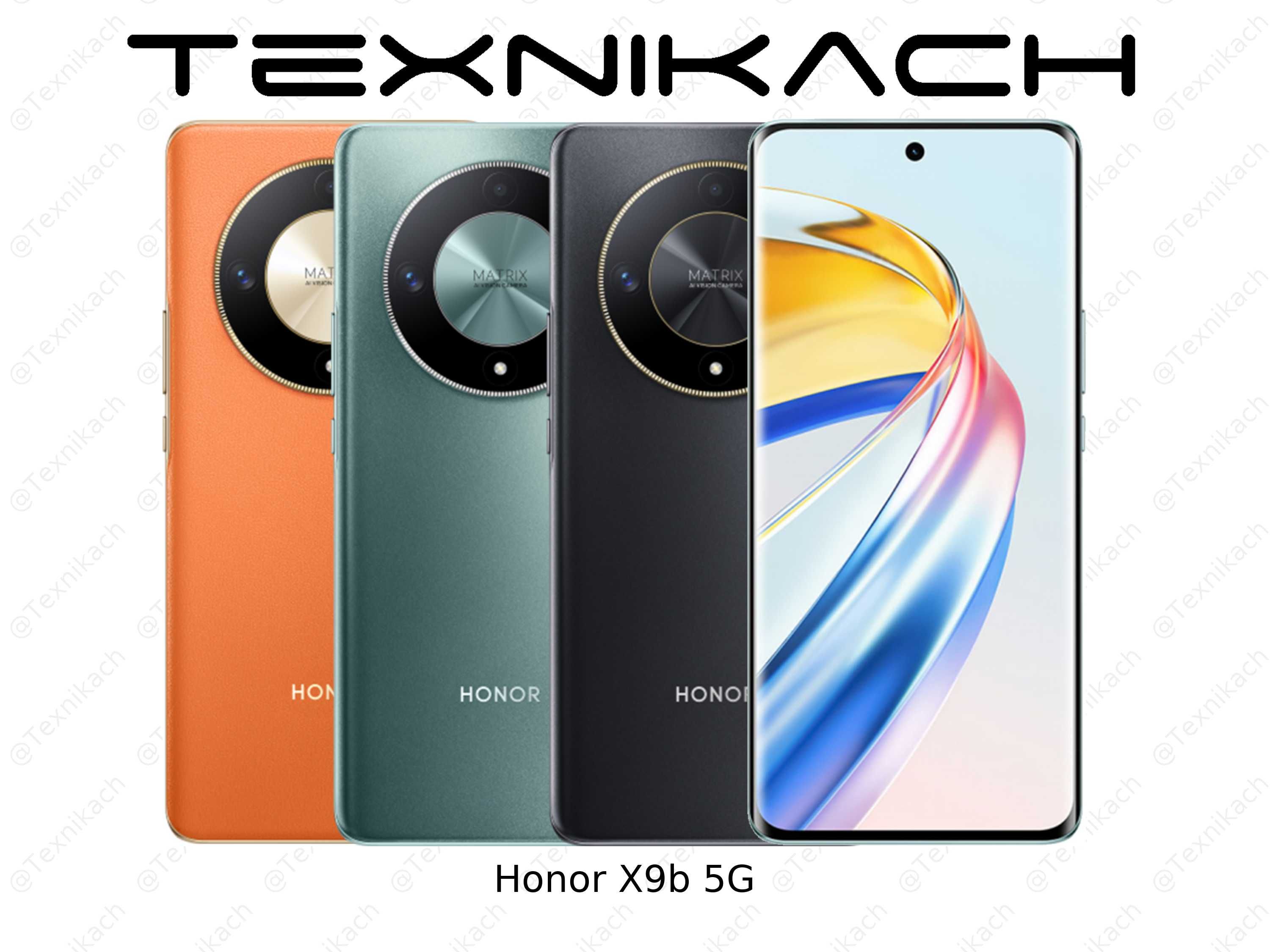 Новый • Honor X9b 5G • 8/256Gb • 12/256Gb • Доставка