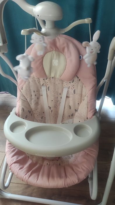 Електрическа люлка Kikka Boo