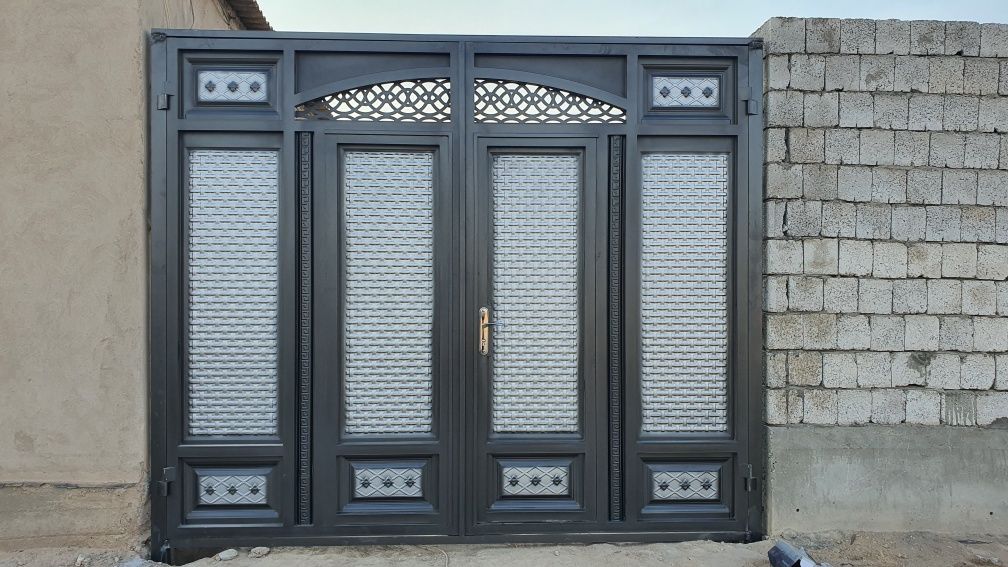 Vodiy darvozalari