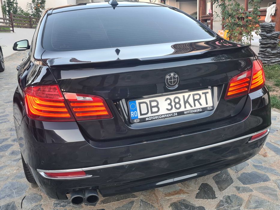Vand Bmw seria 5 520D