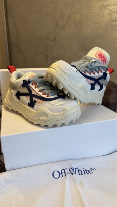Off-White ODSY-1000 Sneakers/ Adidasi - marimea 40 - Noi