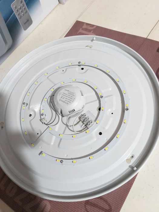 Plafoniera Led Dimensiuni Mari 18w Produs Nou