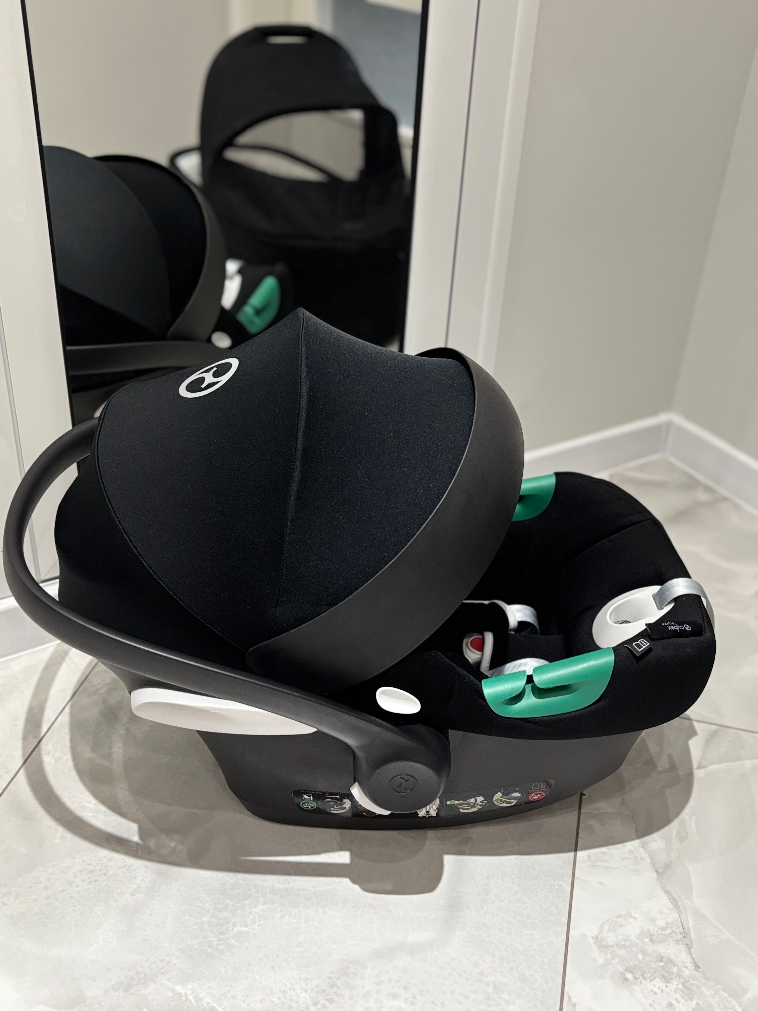 Количка Cybex Balios S 3 в 1