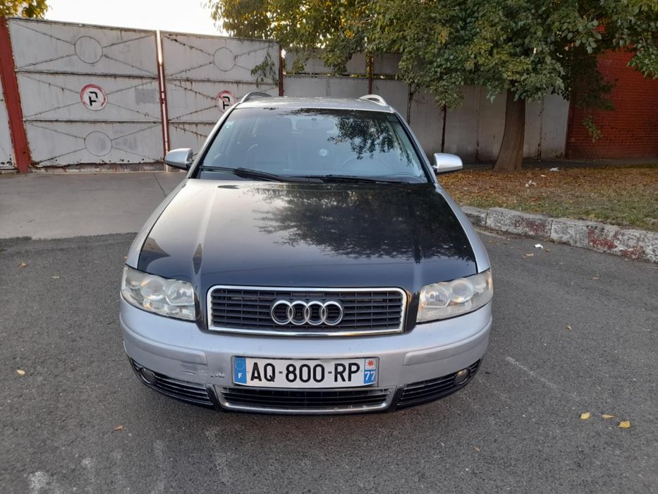 Audi A4 B6 1.9 TDI 131CP