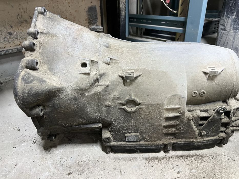 Коробка Акпп Мерс 722.6