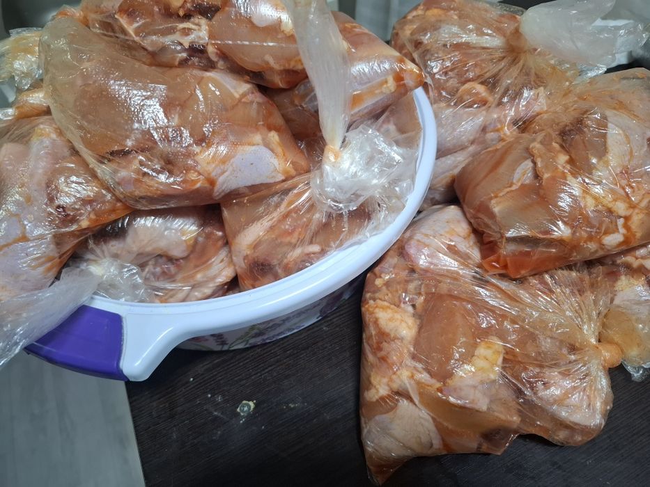 Мариновиный чикен