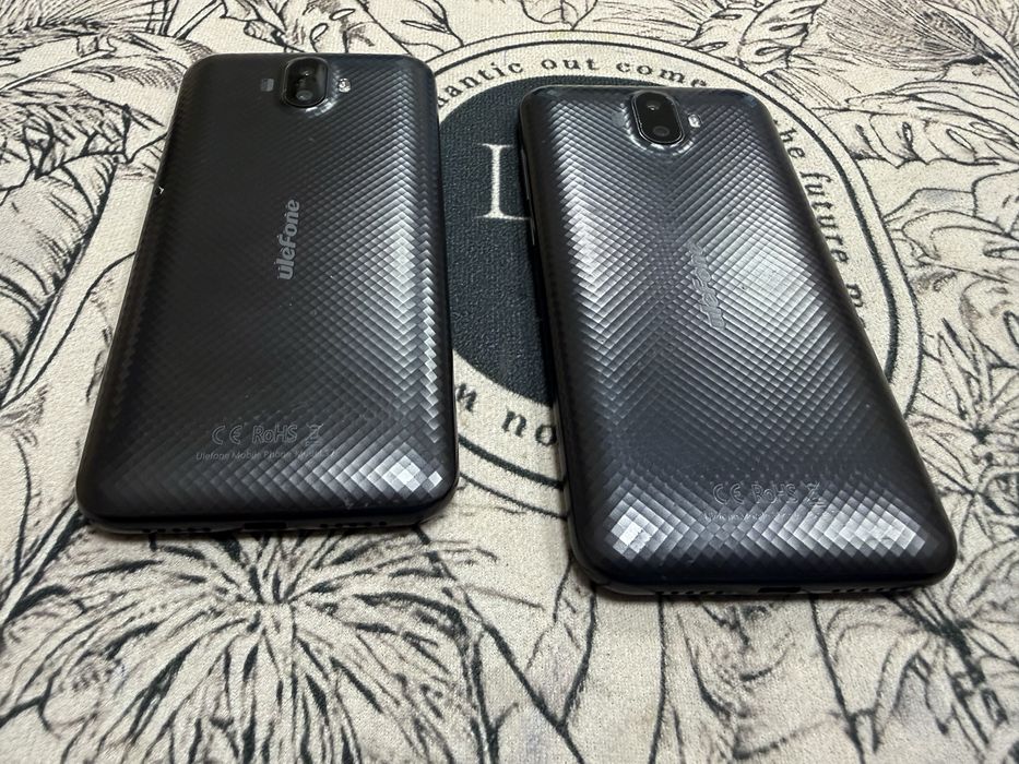 Ulefone S7 8gb отлични