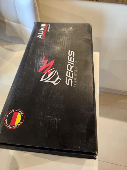 AUDIO SYSTEM  H 165 нови