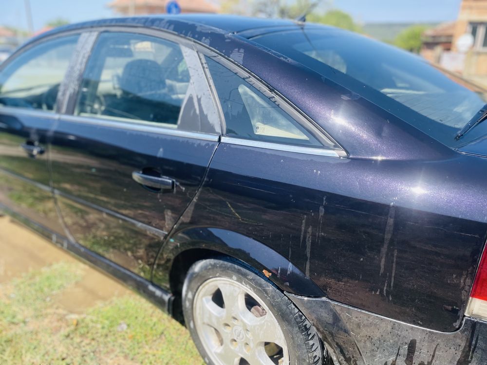 Opel Vectra 2.2 125коня бракувана
