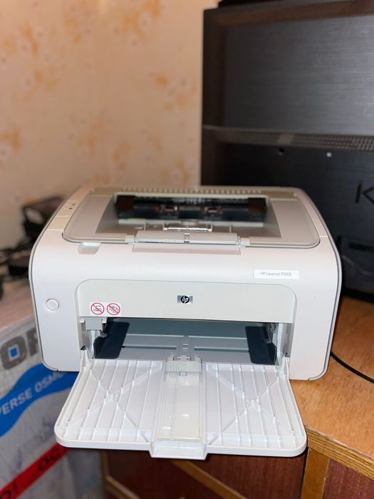 Hp laserjet p1005