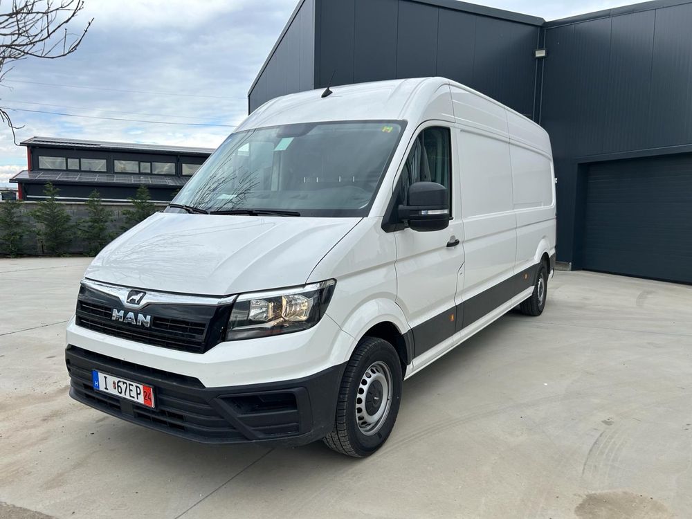 Duba Man TGE 3.140 nu crafter sau sprinter