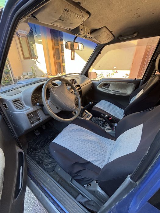 Vand Suzuki Vitara 4x4 Diesel 2.0