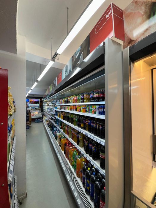 Vitrina frigorifica verticala Linde 7.5m