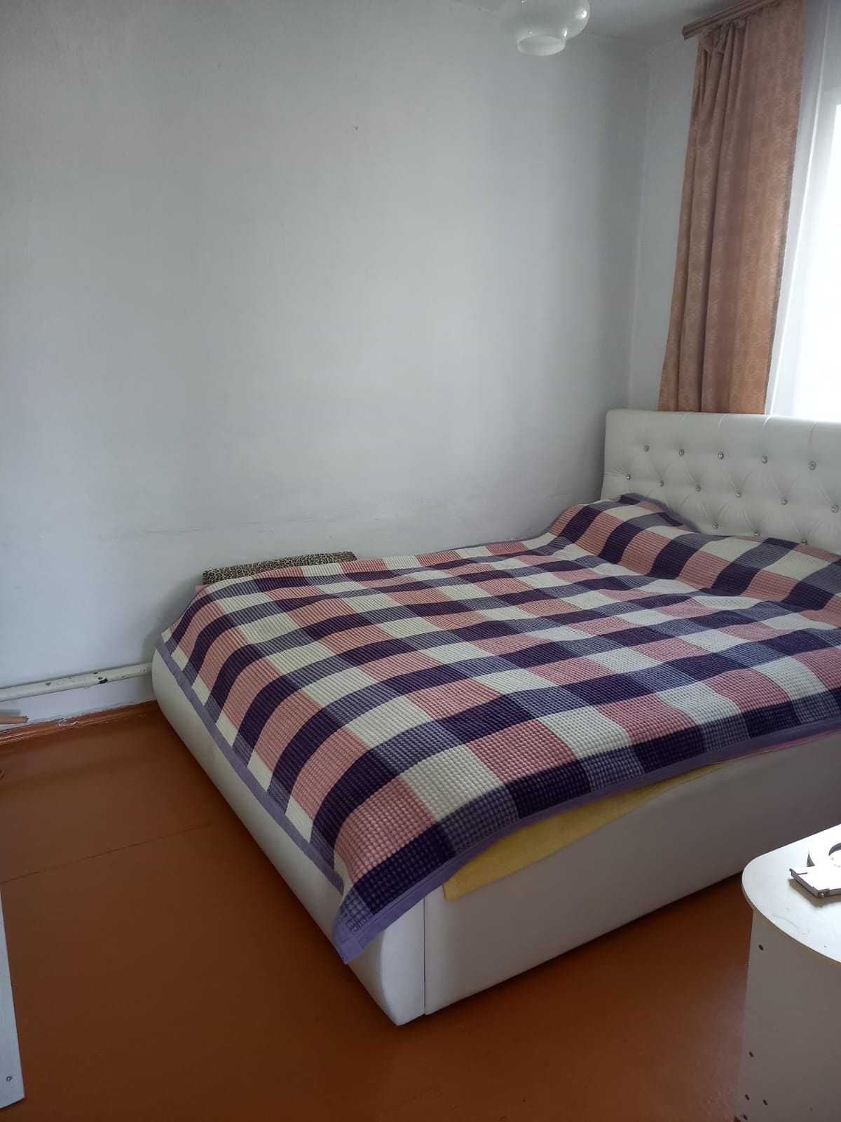 Продается шпальный сухой и теплый дом. Кокшетау, улица Бастау 12.