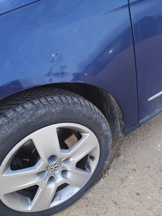 Vând sau schimb cu duba vw passat break