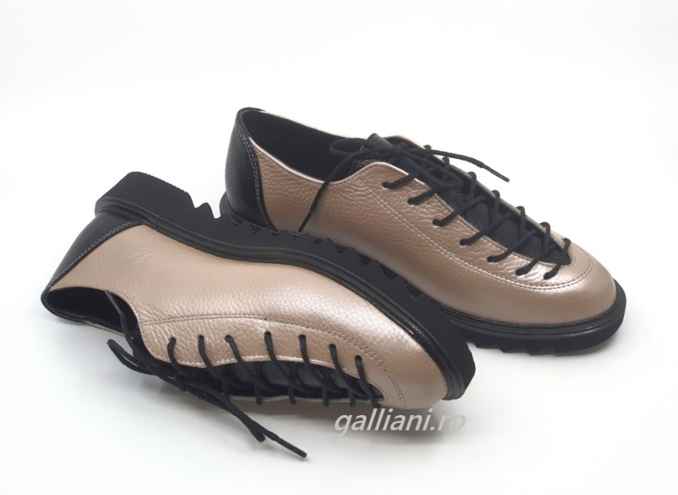 Pantofi Casual Dama-piele naturala-fabricat in Romania-dc-8-box-sm