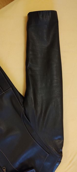 Jacheta de piele naturala