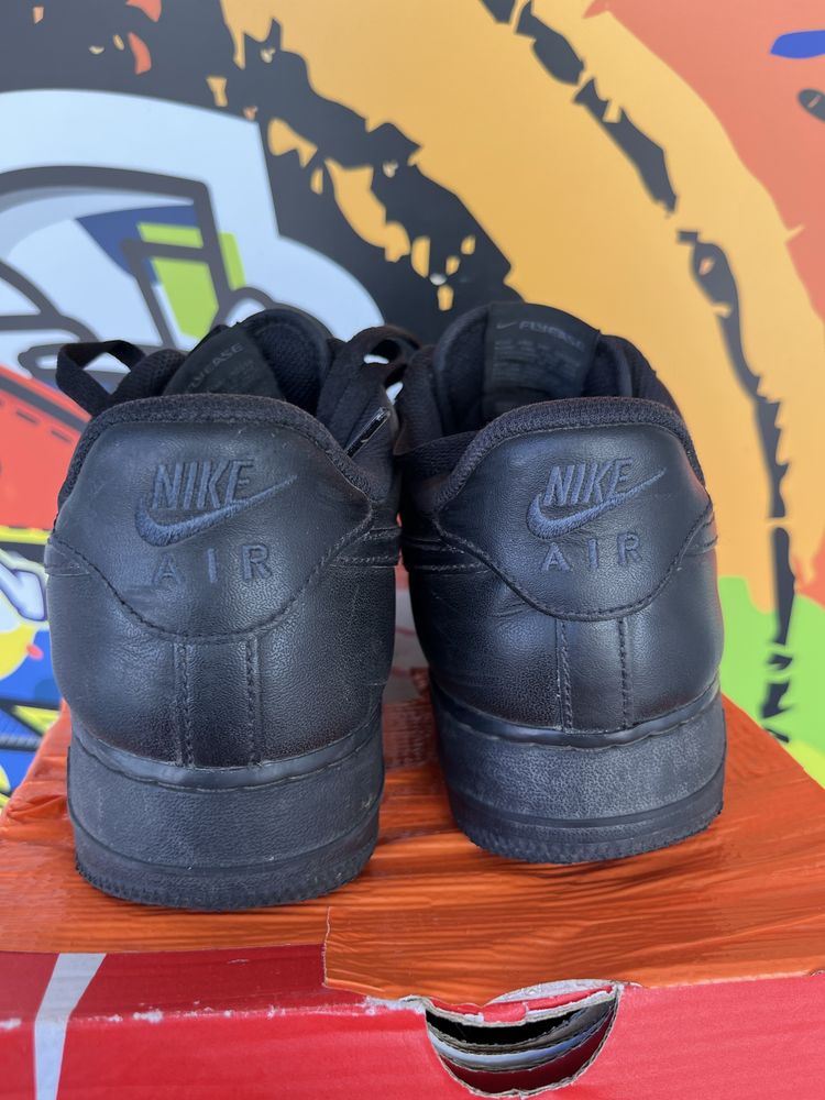 Nike air force 1 black