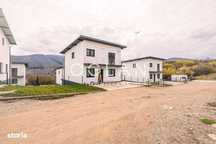 Casa noua la cheie in Cisnadioara, 508 mp teren, COMISION 0%