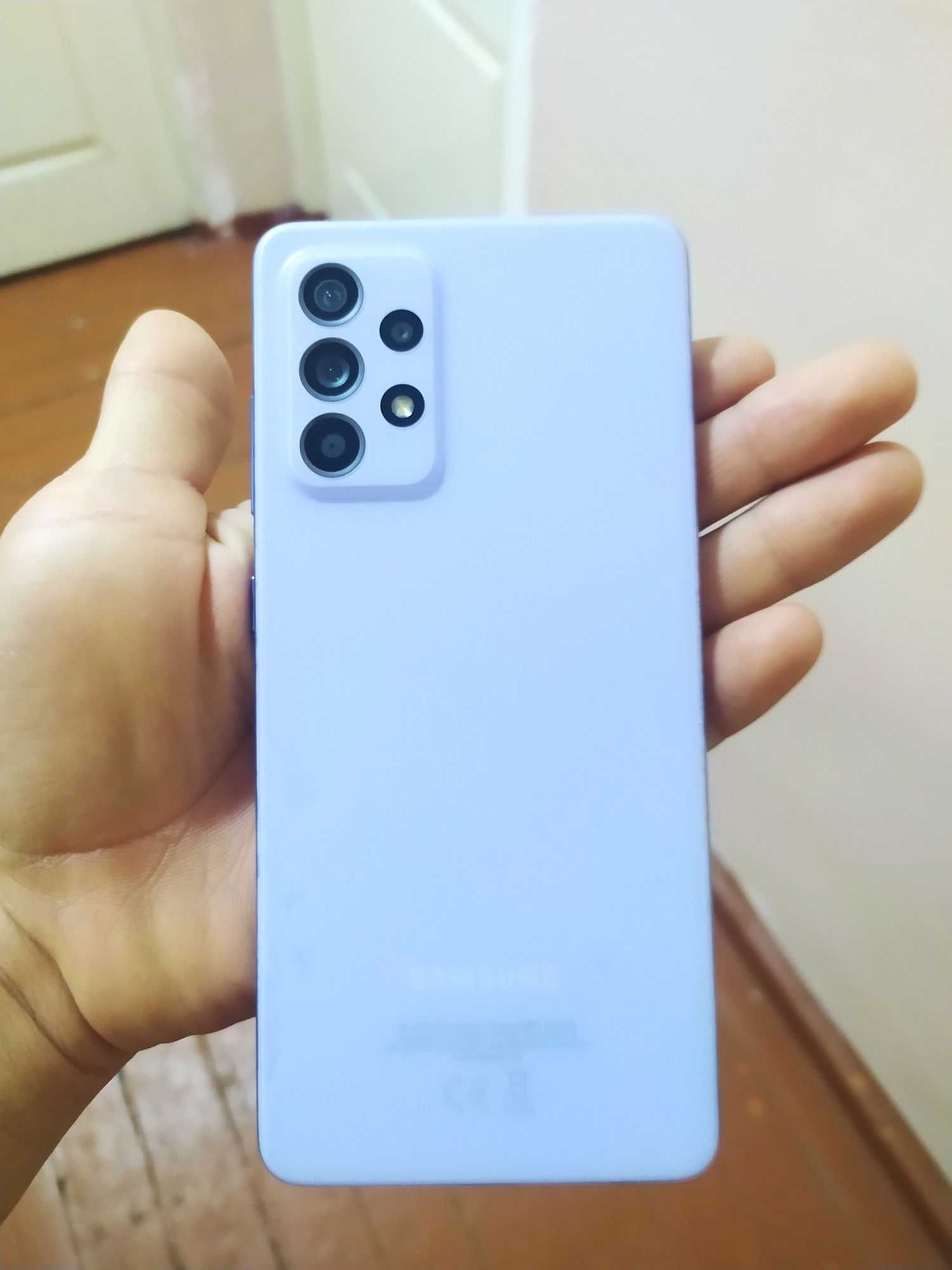Samsung Galaxy A52