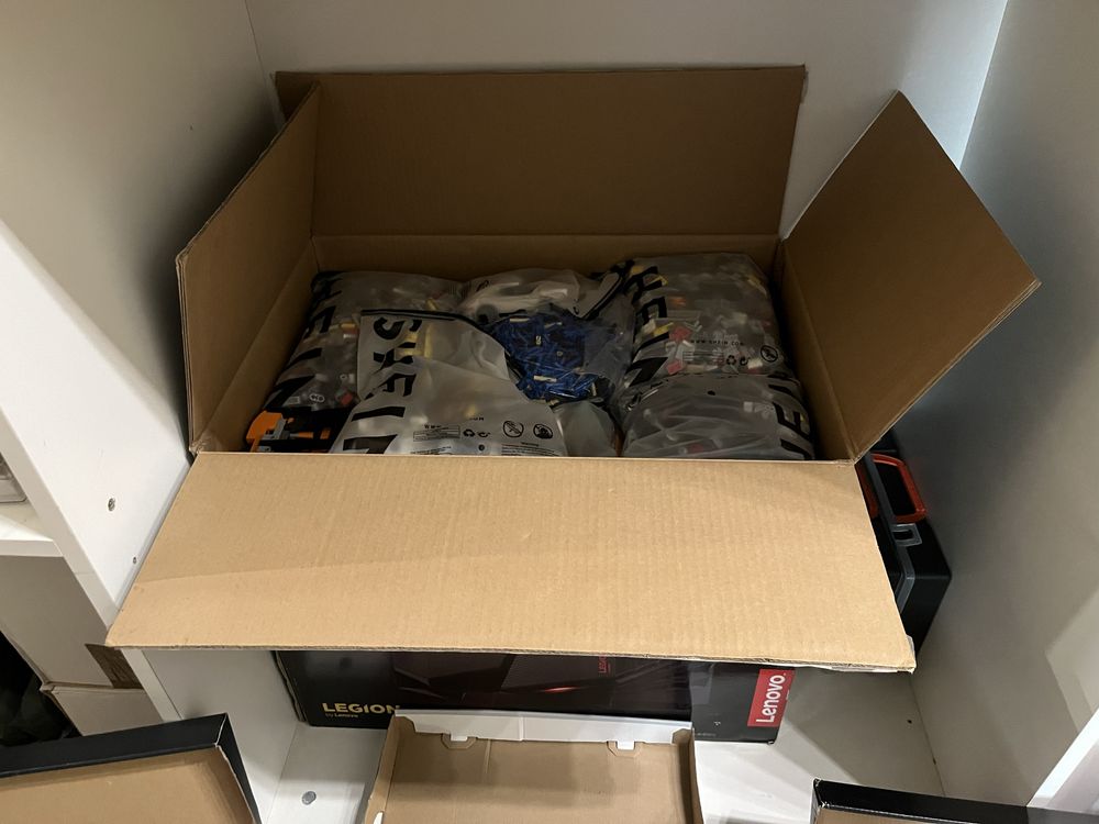 Vand sau schimb Colectie de LEGO Technic Star Wars Speed Champions