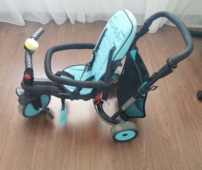 Tricicleta multifuncționala smartrike de vânzare.