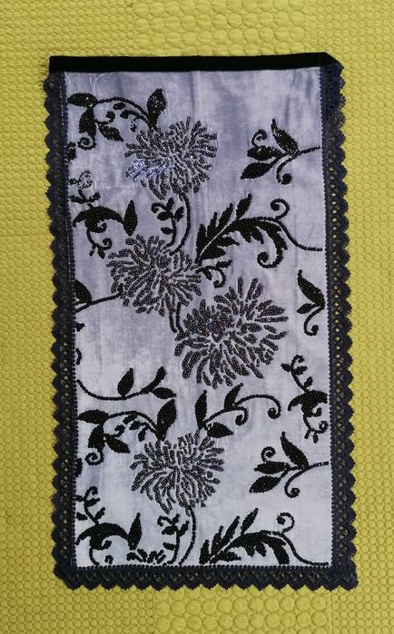 Sorț popular nou, față/spate