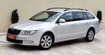 Skoda Superb 2.0 Diesel 170 Cp 2012 Euro5 4x4 Rate sau Cash