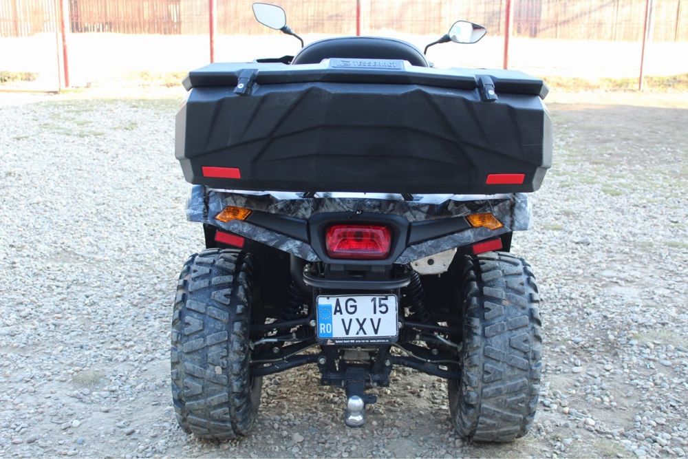 Atv CF moto CFORCE 520l 2021