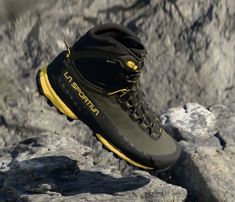 La Sportiva GTX TX5-pantofi drumetie