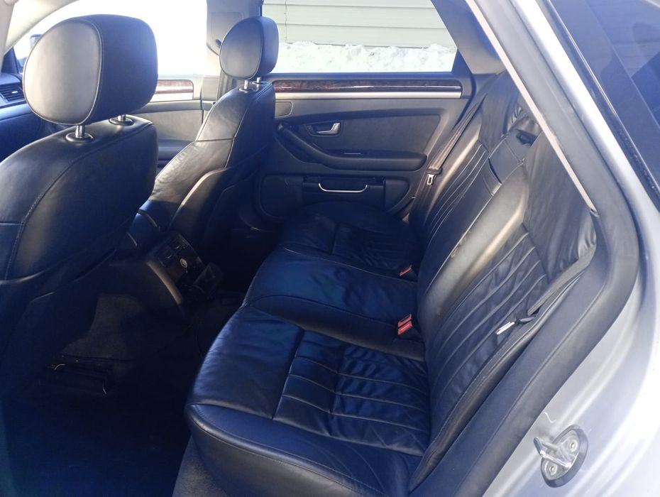Audi A8 2009 3.0TDI Quattro Long Impecabil Full