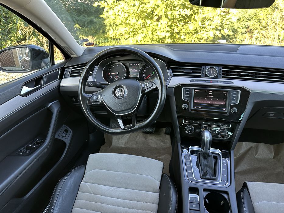 Vand Volkswagen Passat B8 Euro6 DSG