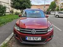 Volkswagen tiguan 2.0