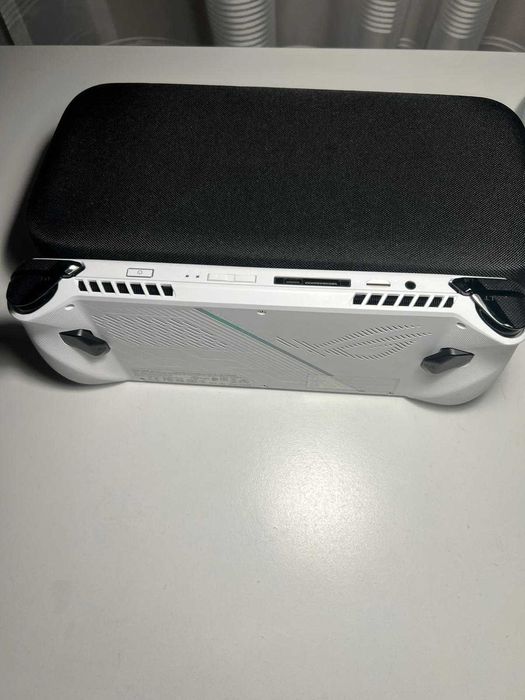 Consola portabila gaming ROG Ally, 512GB, alb