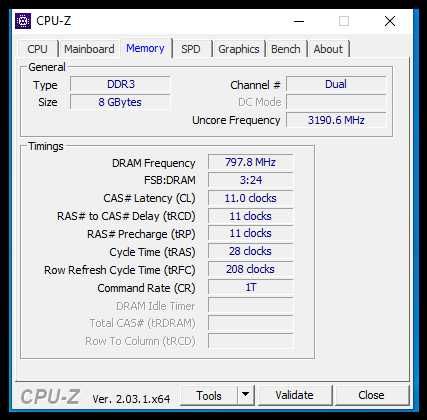 Мини компютър Dell OptiPlex 3040 Intel® Core™ i3-6100T 8gb ddr3