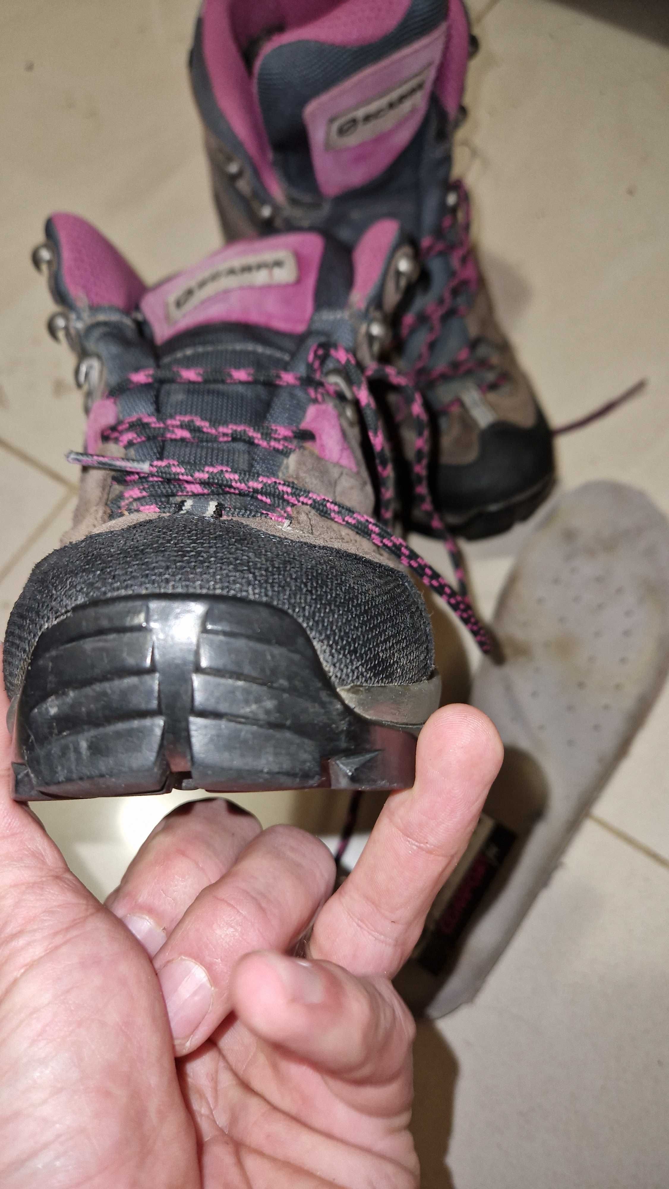Bocanci  tura Scarpa Z G