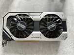 Видеокарта GTX 1060 6 GB  Palit SUPER JETSTREAM