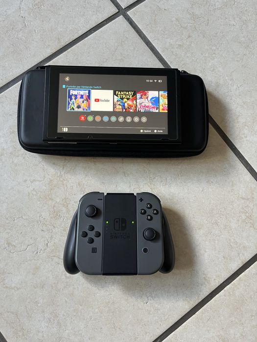 Nintendo Switch Diablo III Eternal