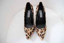 Pantofi Steve Madden Animal Print