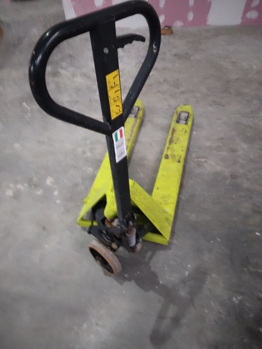 Vand transpalet Pramac 2200 Kg