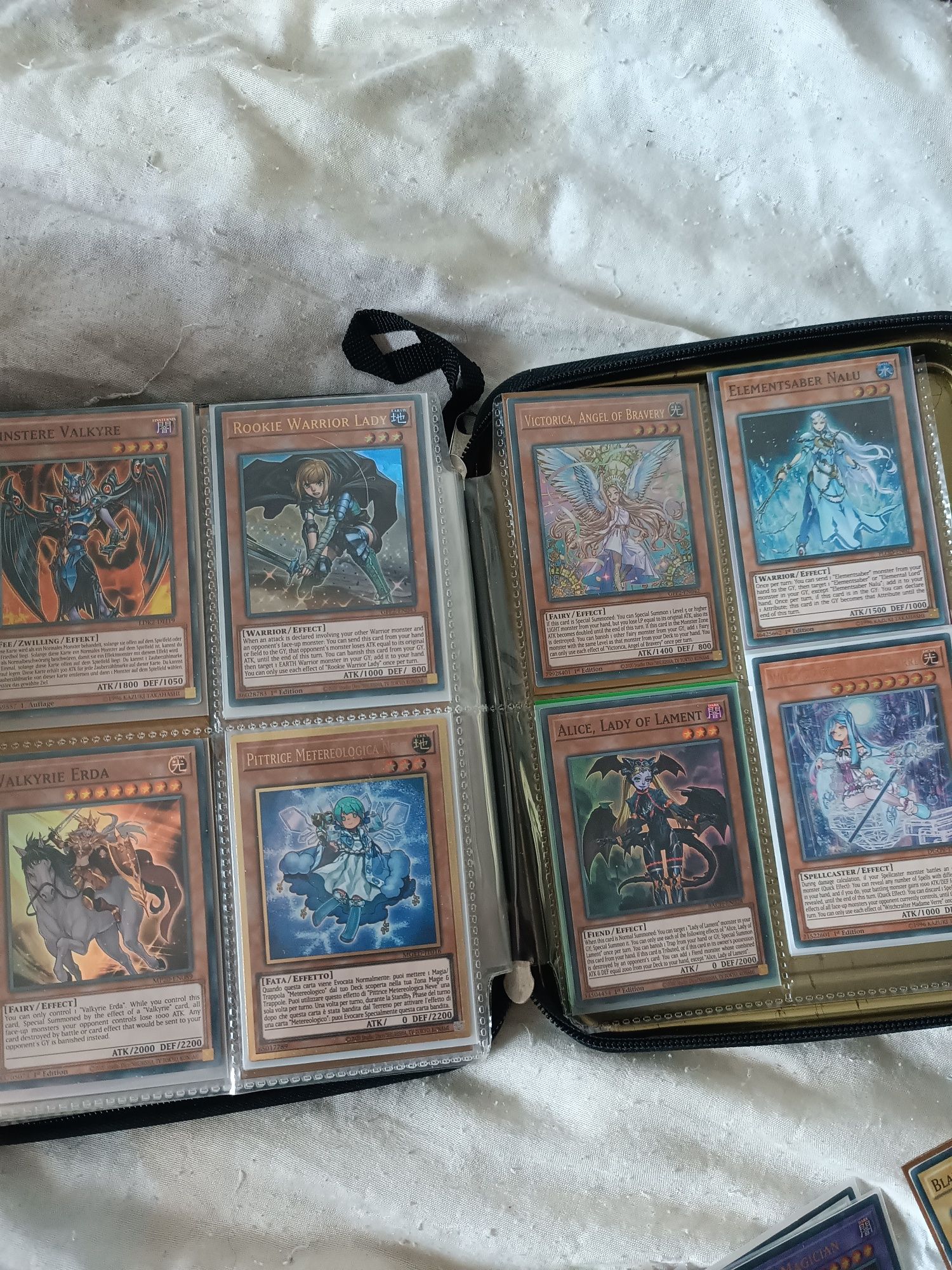 Yu gi oh колекция